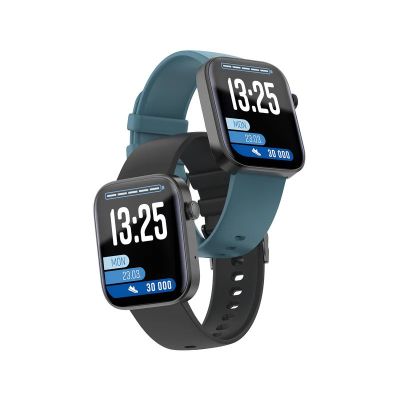 14. LAMAX BCool2 Plus Schwarze Smartwatch