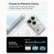6. Spigen Liquid Crystal MagSafe Hülle für iPhone 18 Pro / 17 Pro – Transparent und Weiß