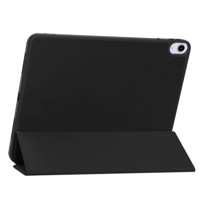 6. Tech-Protect SC Pen-Hülle für iPad Air 13" 2024 - Schwarz