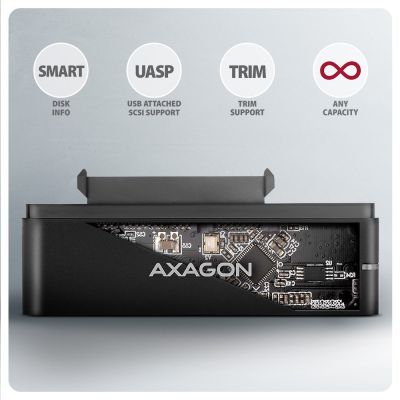 11. SATA-Adapter (Axagon Nicht kategorisiert)