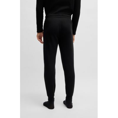 2. Boss Nachtwäsche Waffel NERO (50535878-001)