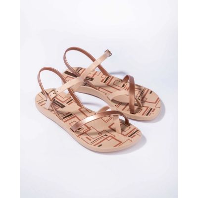 3. Ipanema Fashion Sand VIII Fem Damen-Flip-Flops, modisch und bequem