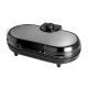 4. TRISTAR WF-2120 Waffeleisen (1200W; schwarz)
