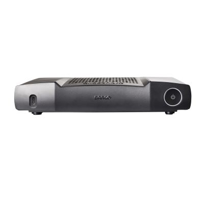 BARCO CX-50 G2 Desktop-Computer - Kensington - 3840 x 2160 - 802.11a - 802.11g - Wi-Fi 4 (802.11n) - Wi-Fi 5 (802.11ac)