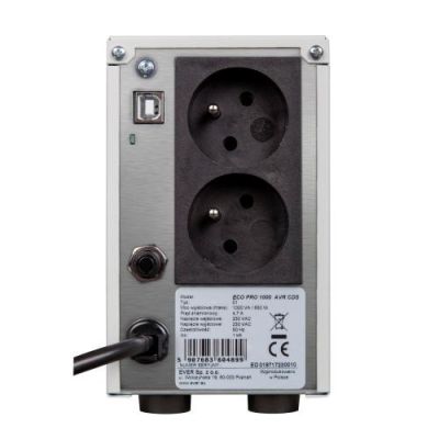 3. EVER ECO PRO 1000 AVR CDS USV (W/EAVRTO-001K00/00)