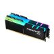 11. G.SKILL TridentZ RGB F4-3200C16D-16GTZR Arbeitsspeicher (DDR4 DIMM; 2 x 8 GB; 3200 MHz; CL16)