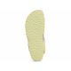 8. Birkenstock Rio Kids Candy Ombre Yellow Jr 1022220 Sandalen