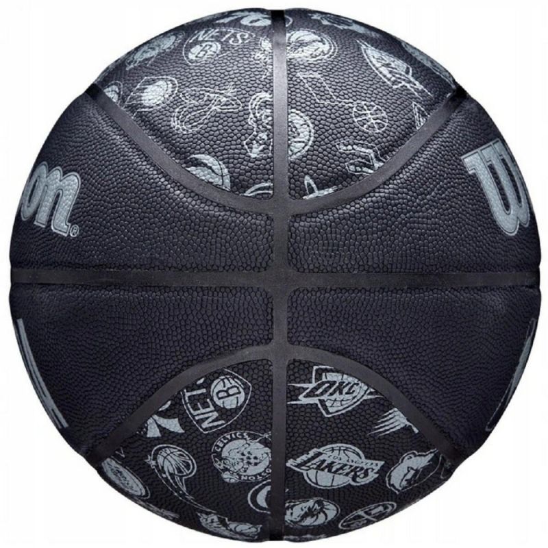 4. WILSON NBA ALL TEAM BASKETBALL GRÖSSE 7