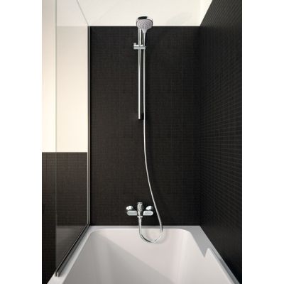 4. Hansgrohe Logis Chrome