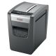 3. Rexel Momentum X312-SL Slimline Aktenvernichter, 12 Blatt, 23-Liter-Auffangbehälter