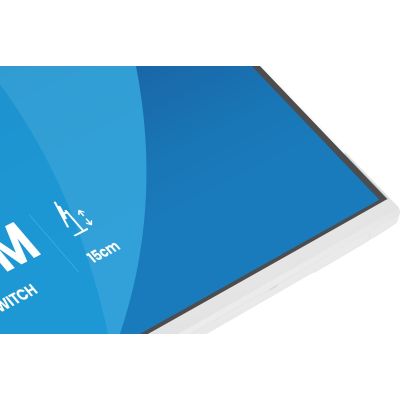 13. iiyama ProLite XB2797QSNP-W1 Computermonitor 68,6 cm (27") 2560 x 1440 px Quad HD LCD Weiß