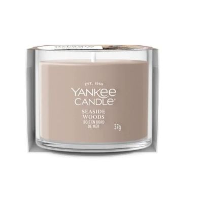 Mini-Kerze SEASIDE WOODS YANKEE