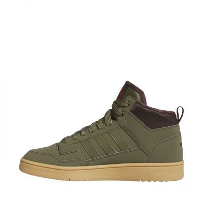 5. Adidas Rapid Court Mid Winterized M JR0184 Schuhe