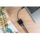 Digitus USB Typ-C™ Gigabit-Ethernet-Adapter mit Stromversorgung