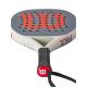 4. Wilson Pace V1 Padelschläger WR169311U