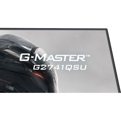 13. IIYAMA LED IPS Monitor 27" G2741QSU-B1 Black Hawk 144Hz