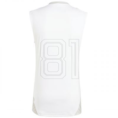 2. Adidas Tiro 24 Wettkampftraining Ärmelloses M T-Shirt IR5479