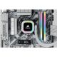 4. Arbeitsspeicher Corsair Vengeance RGB Pro CMH16GX4M2E3200C16W 16 GB (2x8 GB) DDR4 3200 MHz