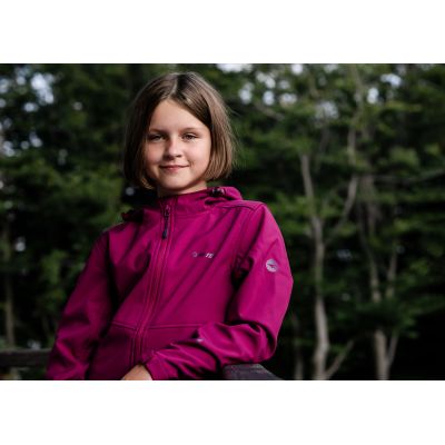 7. Kinder Softshell SAVRO JRG