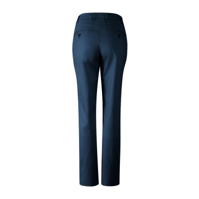 7. Damen-Chinohose (Marineblau)