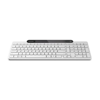 Lenovo 800 Bluetooth-Tastatur mit automatischer Ladefunktion – US-Englisch