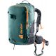 Deuter ALPROOF 30 SL Rucksack, Schwarz, Green Denim, Polyamid, Polyester