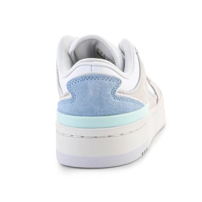 5. Adidas Forum Luxe Low W Ftwwht / Cloud White / Crystal White Damen Lifestyle-Schuhe HQ6269