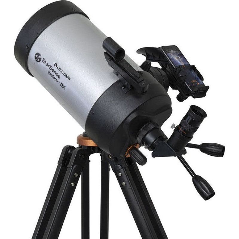 4. Celestron StarSense Explorer DX 6" SCT-Teleskop