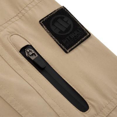 5. Pit Bull West Coast Longwood Herrenjacke Beige - 52401725