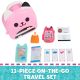 3. Gabi's Katzenhaus-Rucksack 6067213 RLP OnTheGo Reiseset GML