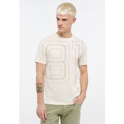 7. Mustang Alex C Print T-Shirt M 1013806-8001