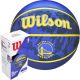 3. WILSON NBA LA LA LAKERS BASKETBALL KARTONPUMPE