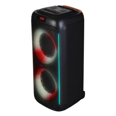 6. Denver BPS-458 Party-Lautsprecher, Schwarz, 100 W