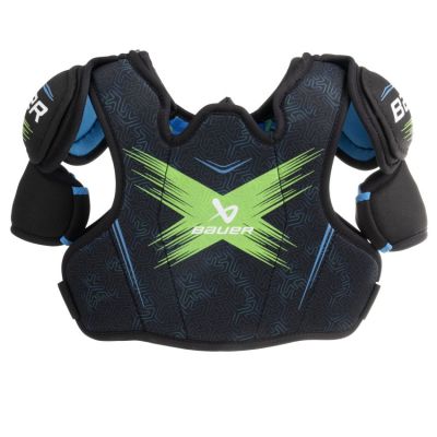 3. Bauer X '24 Kinder Hockey Schulterpolster