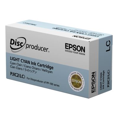 3. Epson PP-100 Tinte Hellcyan PJIC7(LC) S020689