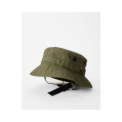 4. RIP CURL Search Packable Hat Herren Grün