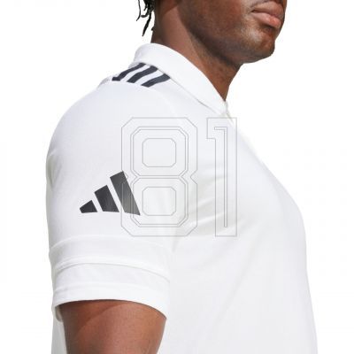 5. Adidas Squadra 25 Polo Shirt M JY3419