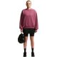 6. Nike Studio Fleece Damen-Sweatshirt Pink IM8082 654