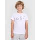 2. Bedrucktes Jungen-T-Shirt 4F Junior 4FJWMM00TTSHM2331-10S