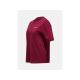 2. PEAK PERFORMANCE W Grafik-T-Shirt Burgunderrot