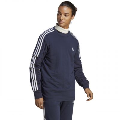 5. adidas Essentials Single Jersey 3-Streifen Tee M IC9335