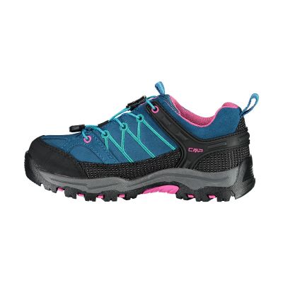 2. CMP KIDS RIGEL LOW TREKKINGSCHUHE WP marineblau (3Q13244-06MF)
