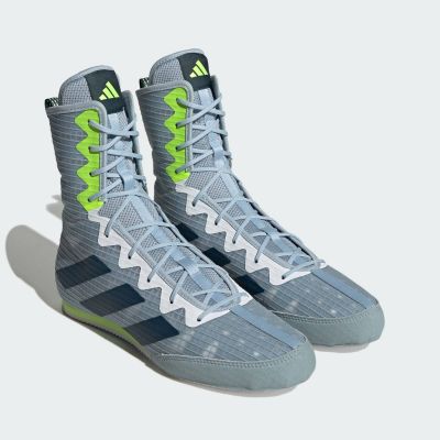 6. Adidas BOX HOG 4 Boxschuhe