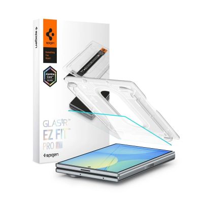 Spigen Glas.tR EZ Fit Pro HD Panzerglas für Samsung Galaxy Z Fold 8