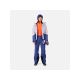 2. ROSSIGNOL W Isolierte Skihose Damen Blau