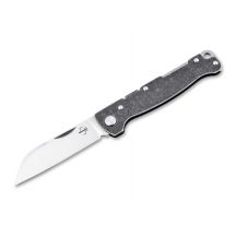 Böker Plus Atlas Backlock Sheepfoot Messer