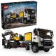 7. LEGO Technic 42175 Volvo FMX LKW und EC230 Elektrobagger