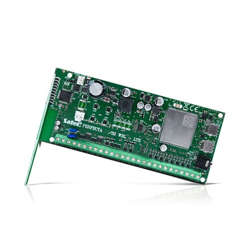 SATEL PERFECTA 32-WRL LTE KIT (MOTHERBOARD, IPX-SMA ADAPTER, ANTENNE)