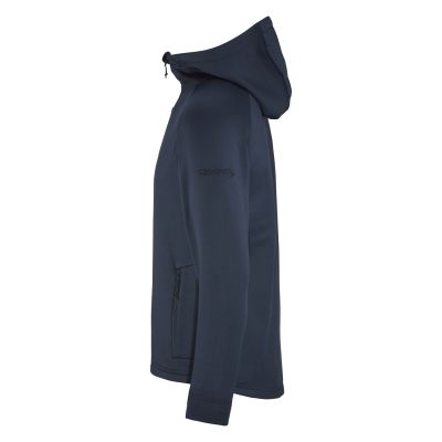 3. Herren ADV EXPLORE POWER FLEECE HOOD JKT M