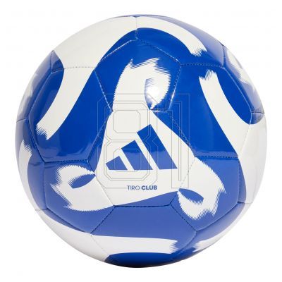 3. Football adidas Tiro Club HZ4168